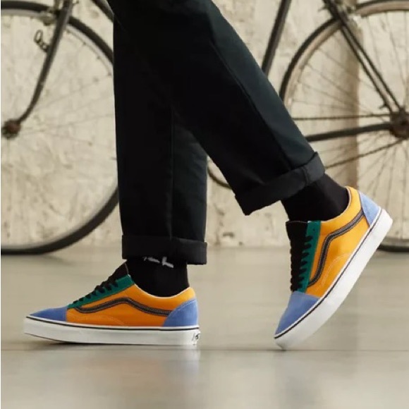 Vans Unisex Mix & Match Old Skool Shoes - Picture 2 of 9